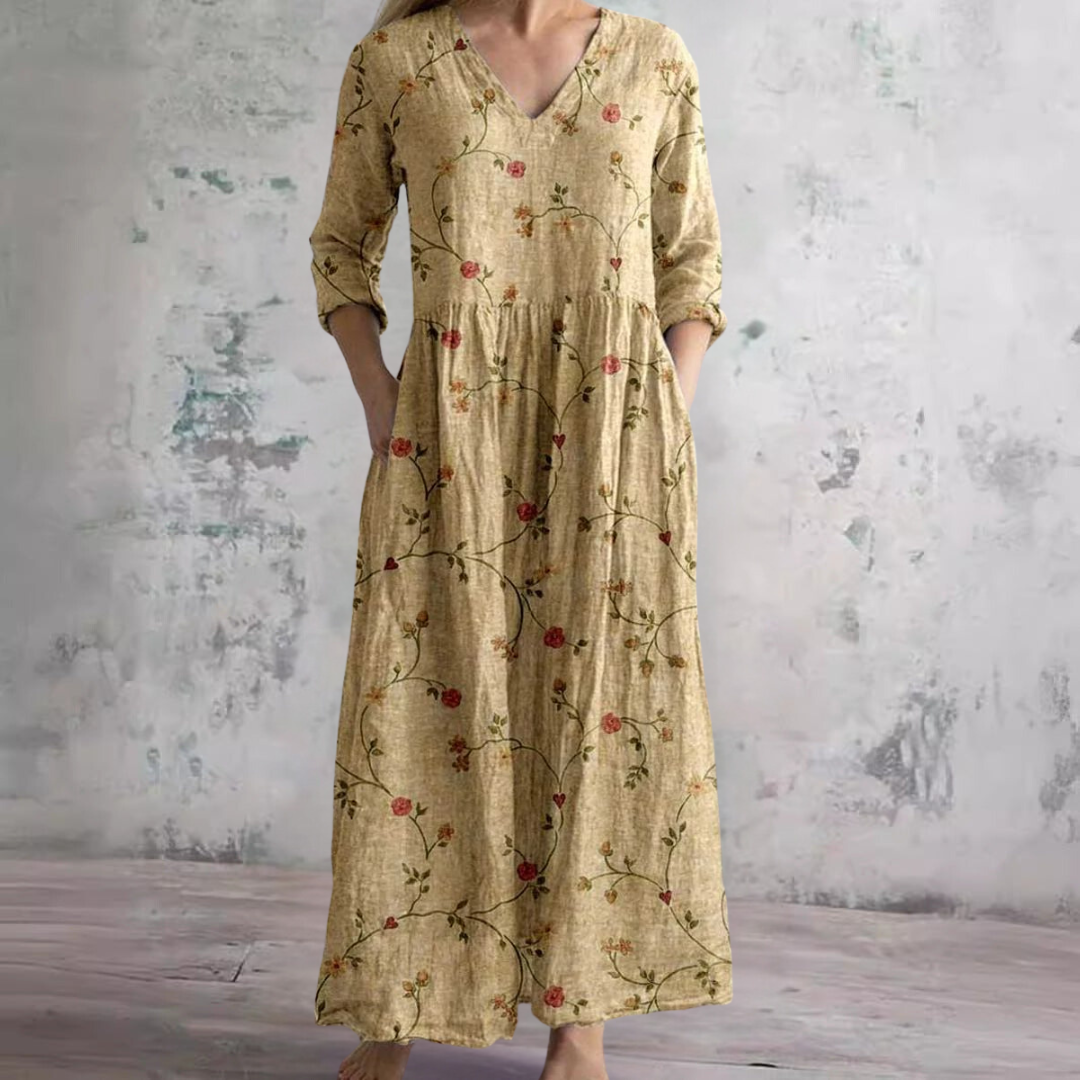 Bo | Robe Grâce Épanouissante 