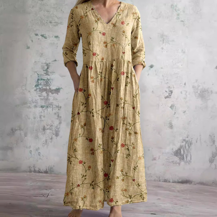 Bo | Robe Grâce Épanouissante 
