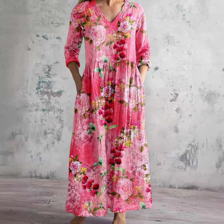 Bo | Robe Grâce Épanouissante 
