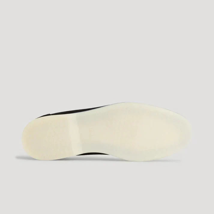 Mocassins en daim élégants 