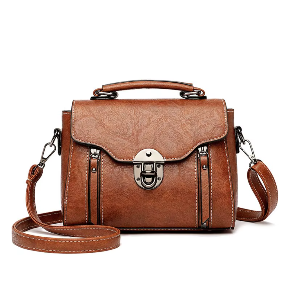 Luna | Sac à main rétro-chic 