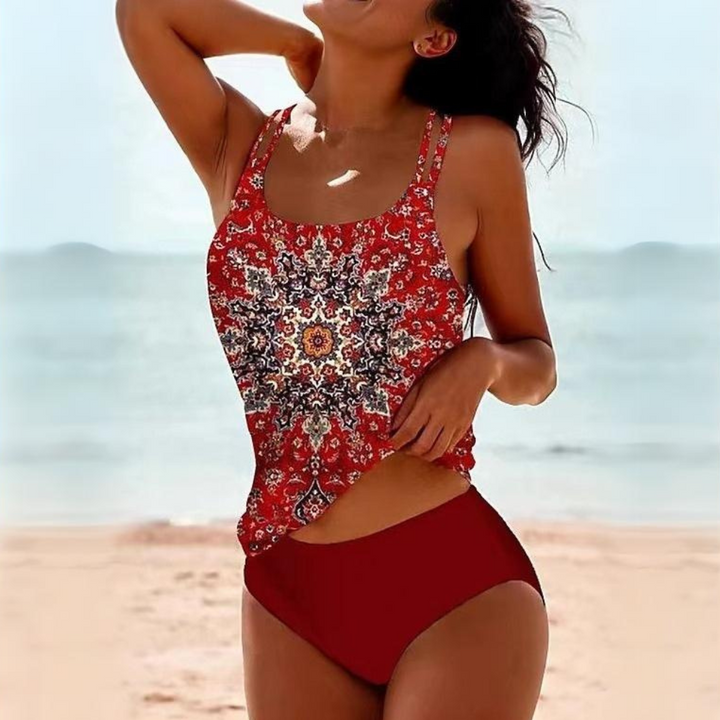 Terry™ | Ensemble Bikini Élégant et Confortable 