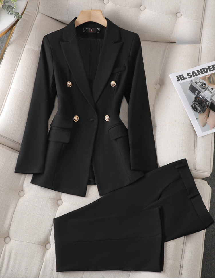 Vestra™ | ENSEMBLE VESTE-PANTALON 