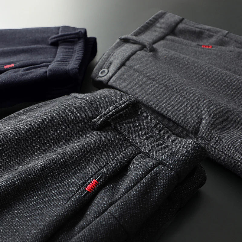 Pantalon ajusté Remo 