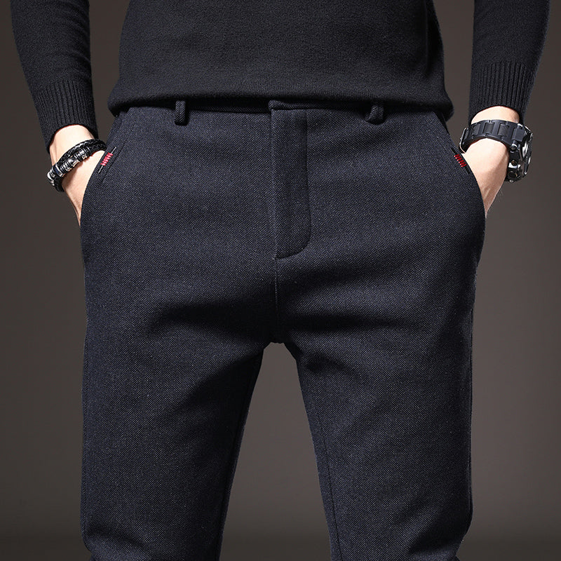 Pantalon ajusté Remo 