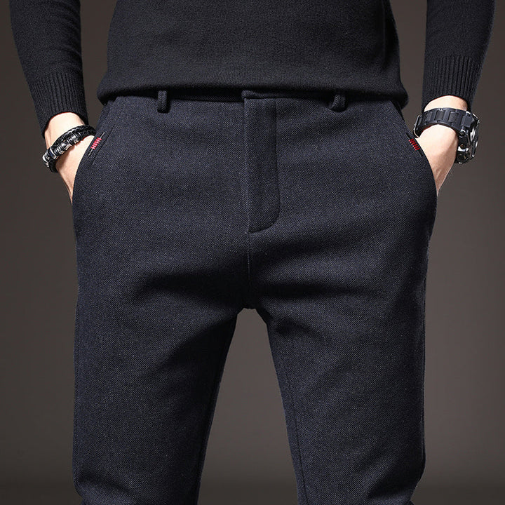 Pantalon ajusté Remo 