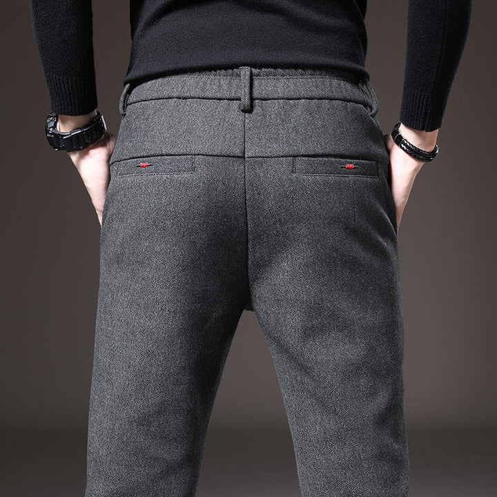 Pantalon ajusté Remo 