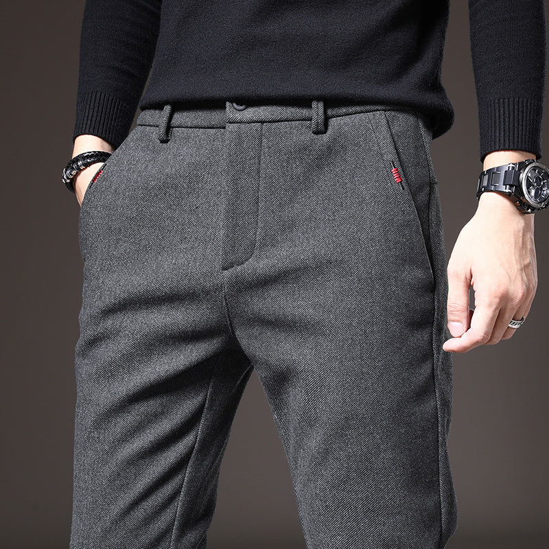 Pantalon ajusté Remo 