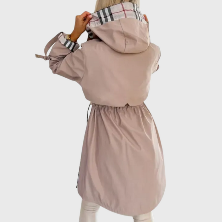 Cordelia™ | Veste pour femmes à fermeture frontale élégante 