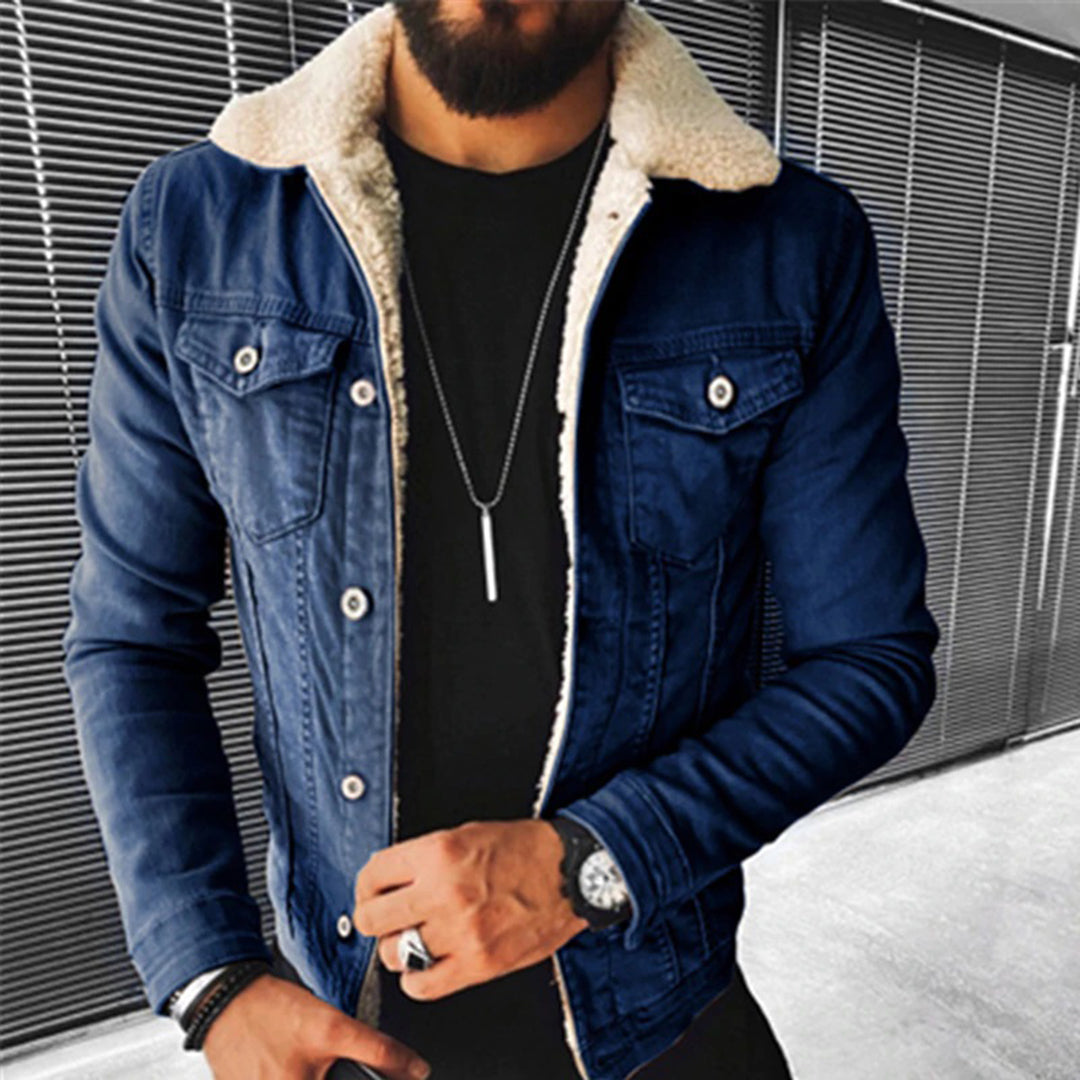 Thalyna™ | Veste en jean 