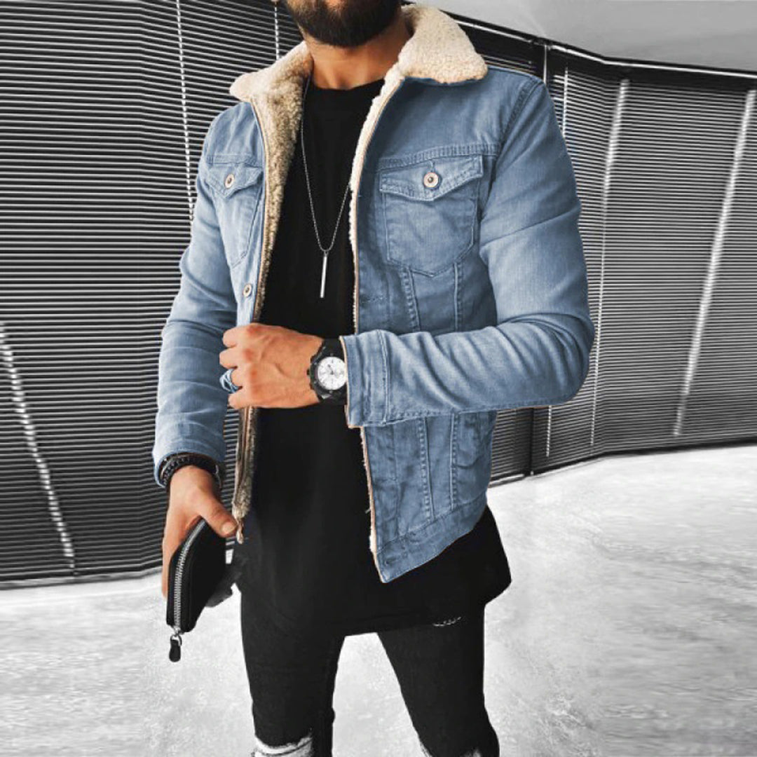 Thalyna™ | Veste en jean 
