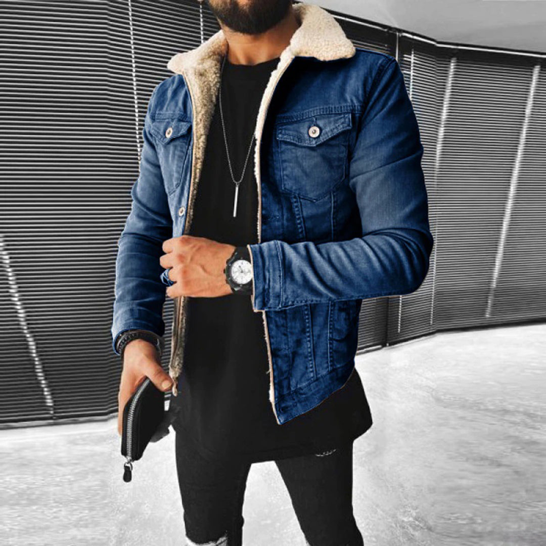 Thalyna™ | Veste en jean 