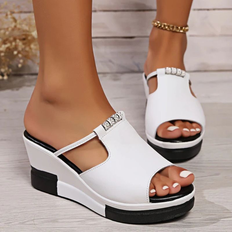 Sandales orthopédiques confortables Dalia 