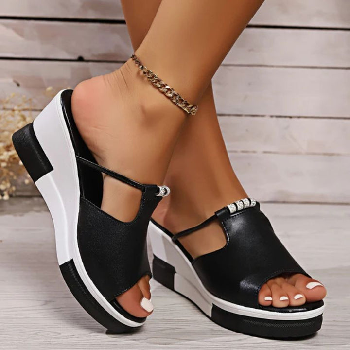 Sandales orthopédiques confortables Dalia 