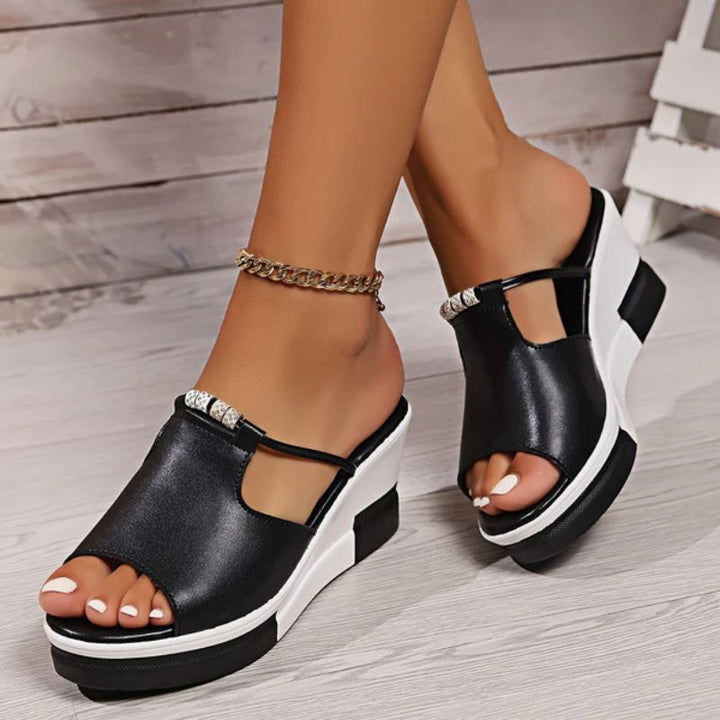 Sandales orthopédiques confortables Dalia 