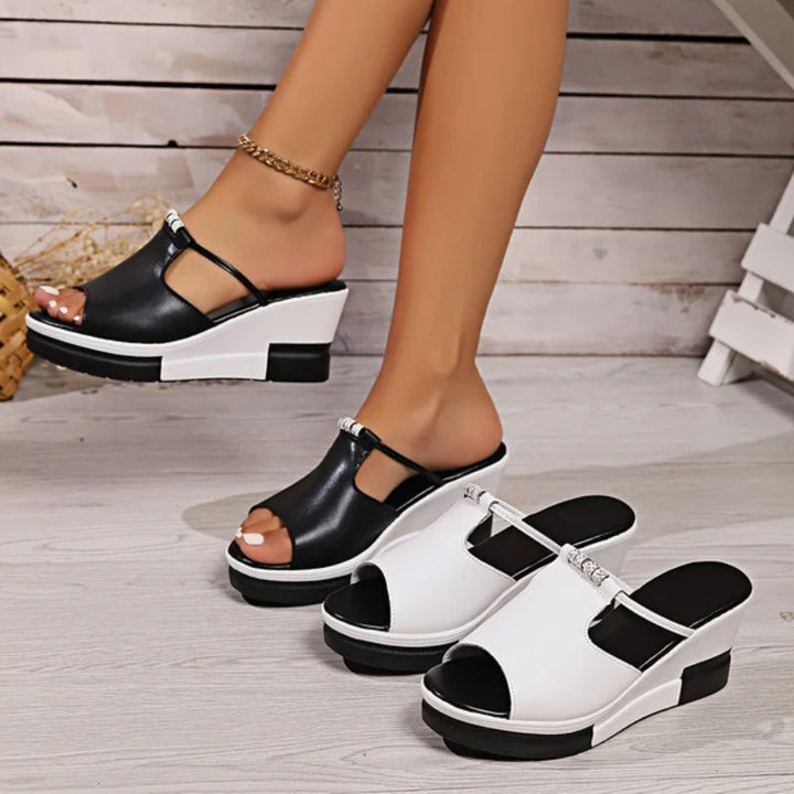 Sandales orthopédiques confortables Dalia 