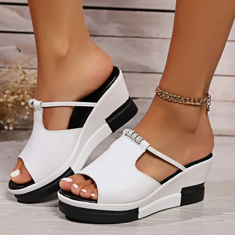 Sandales orthopédiques confortables Dalia 