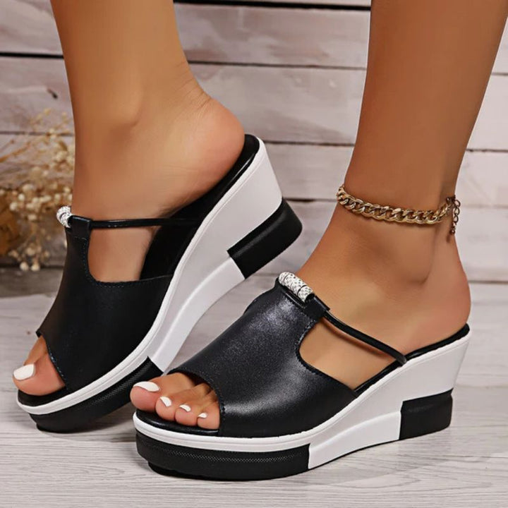Sandales orthopédiques confortables Dalia 