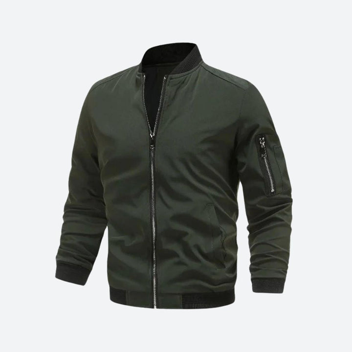 Veste Bomber élégante 