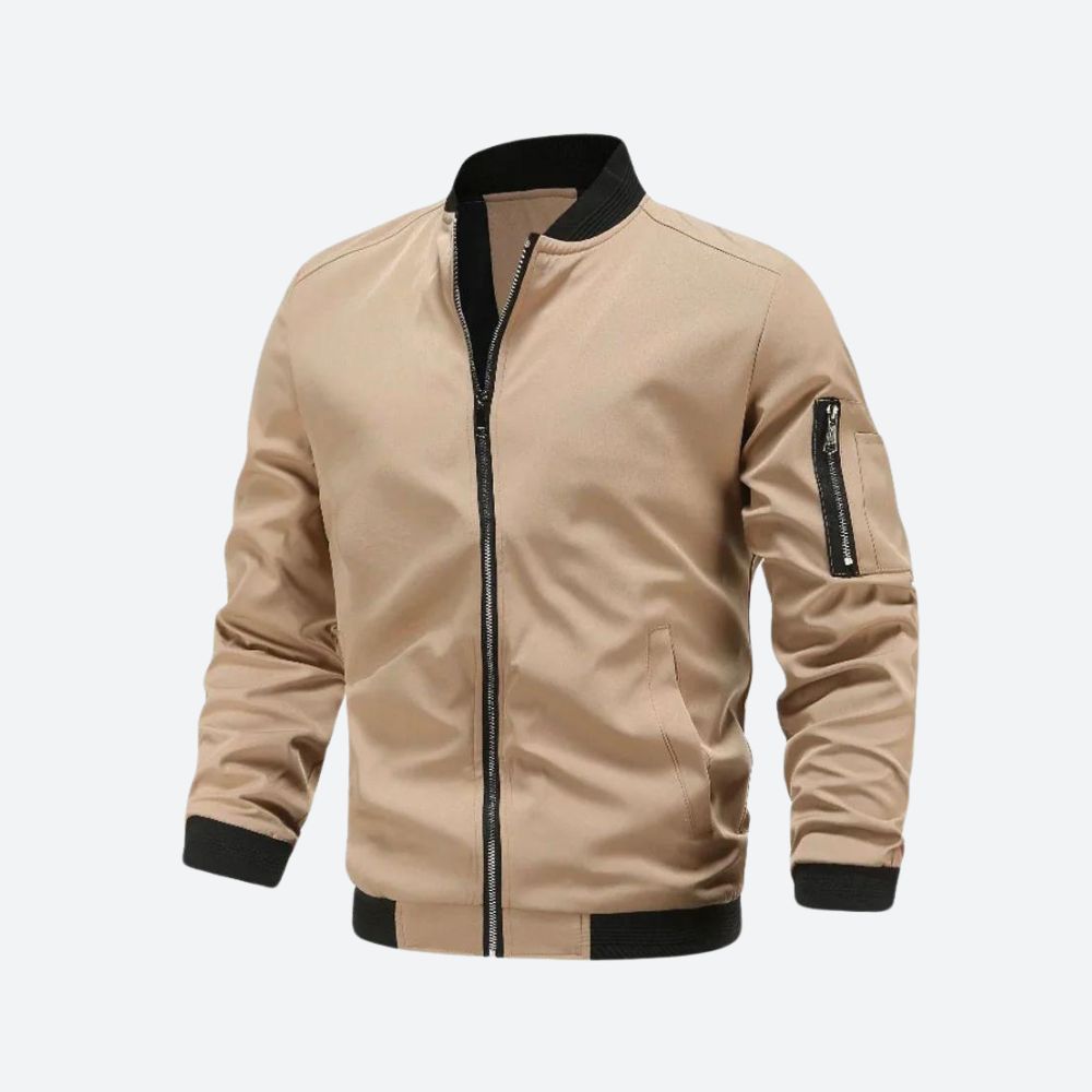 Veste Bomber élégante 