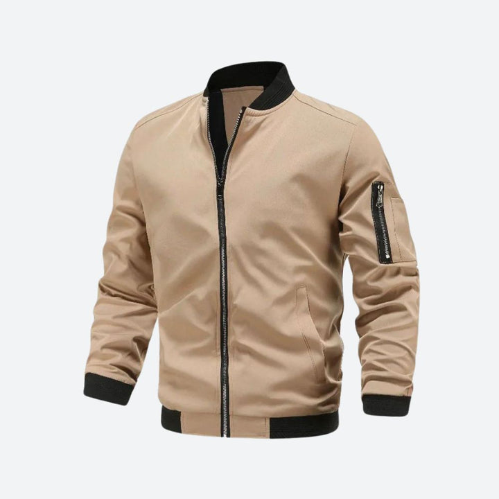 Veste Bomber élégante 