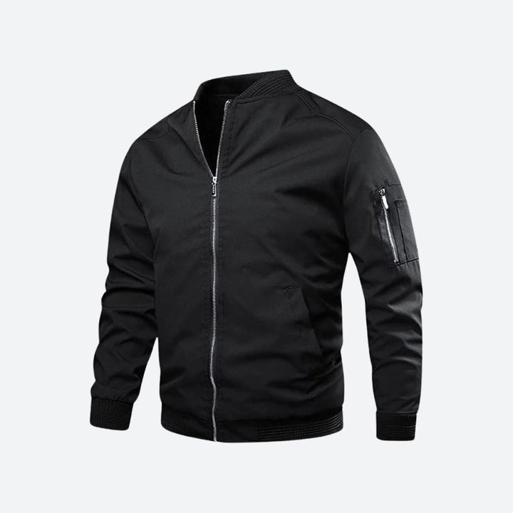 Veste Bomber élégante 