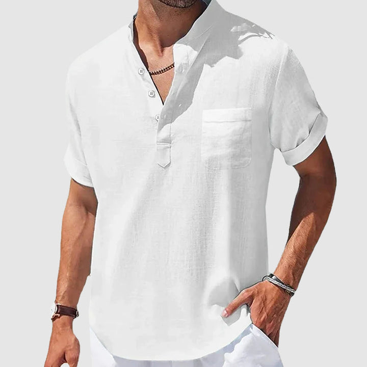 Chemise d'été élégante 