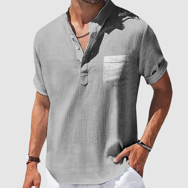 Chemise d'été élégante 