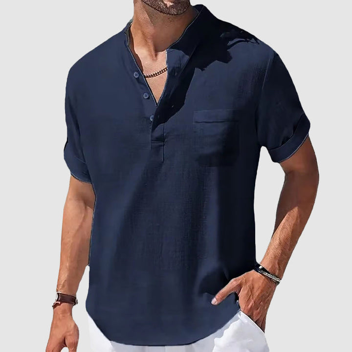 Chemise d'été élégante 