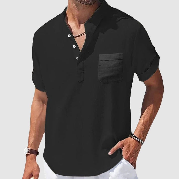 Chemise d'été élégante 