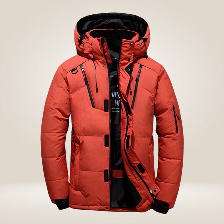 Lerande™ | Veste chaude en duvet 