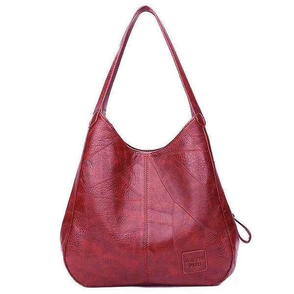 CARMEN™ | Timeless Leather Elegance