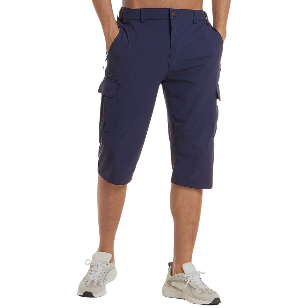 Short cargo confortable 