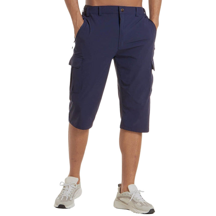 Short cargo confortable 