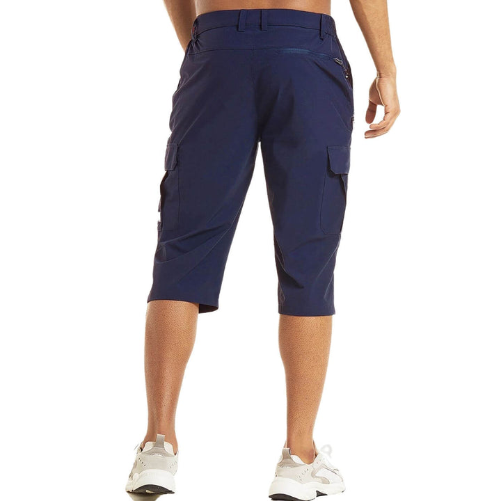 Short cargo confortable 