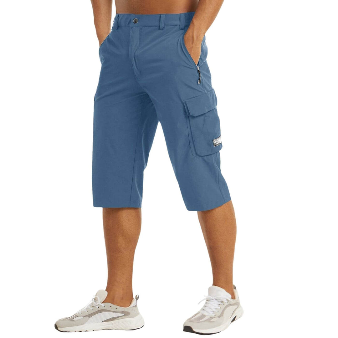 Short cargo confortable 