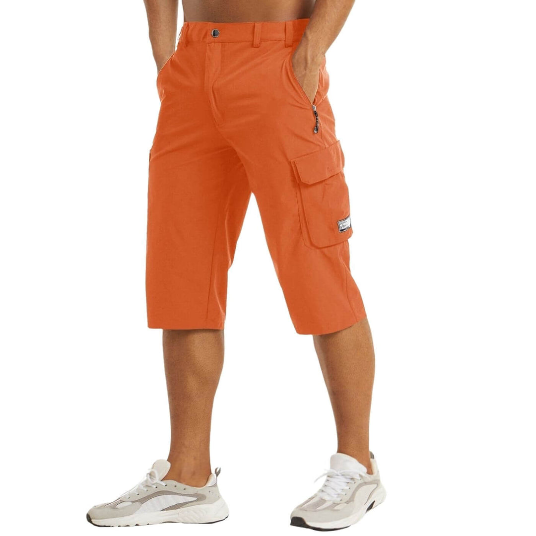 Short cargo confortable 