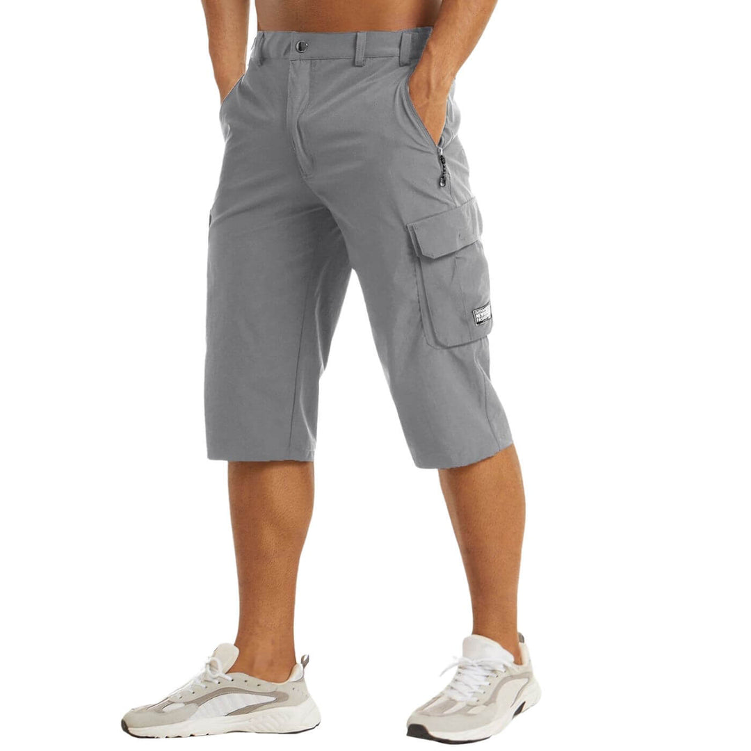 Short cargo confortable 
