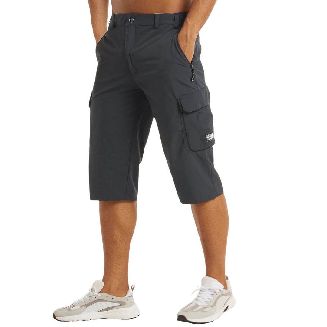 Short cargo confortable 