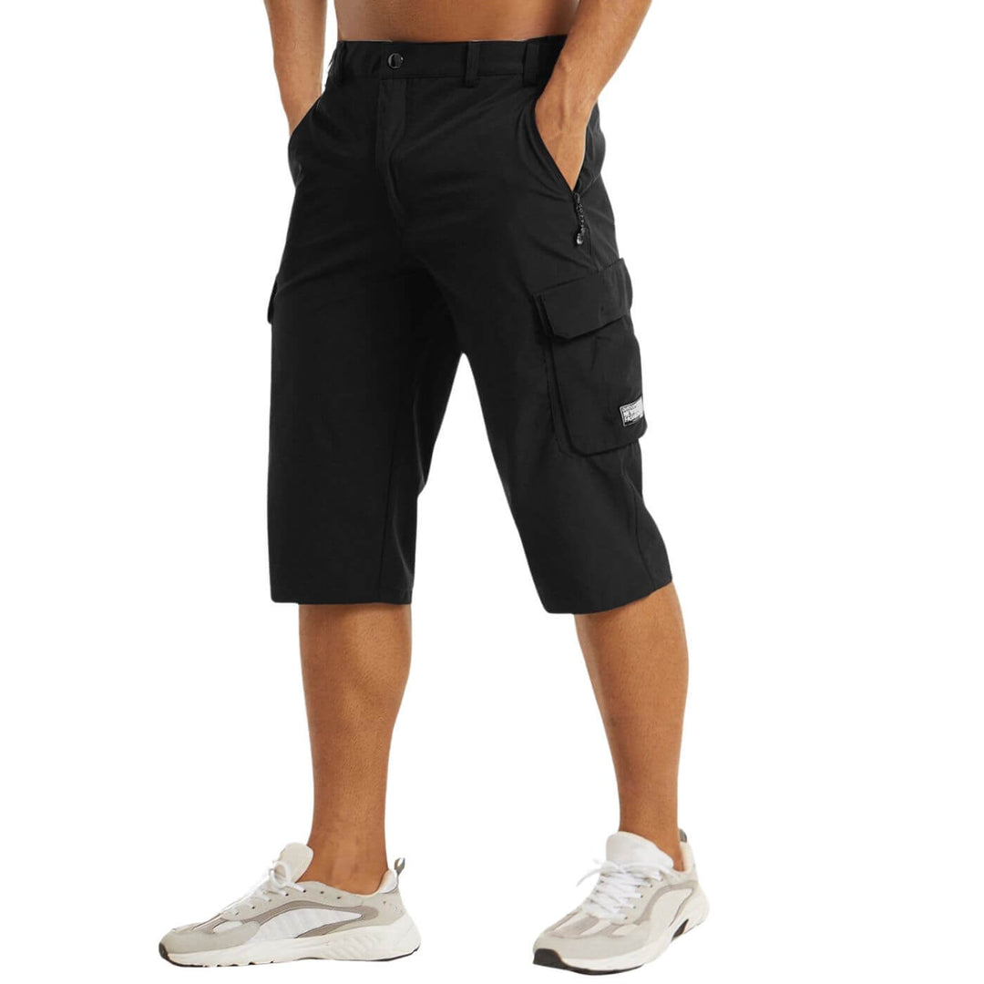 Short cargo confortable 