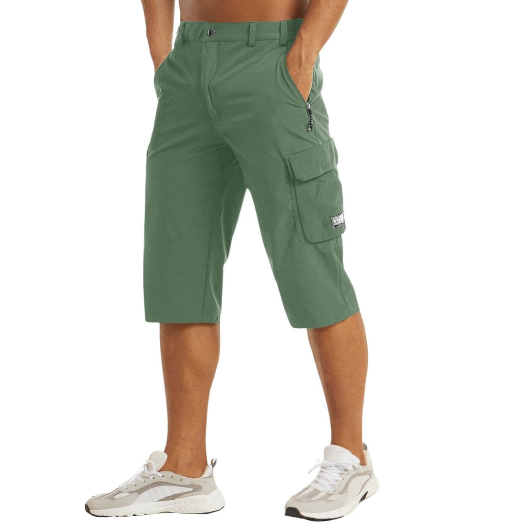 Short cargo confortable 