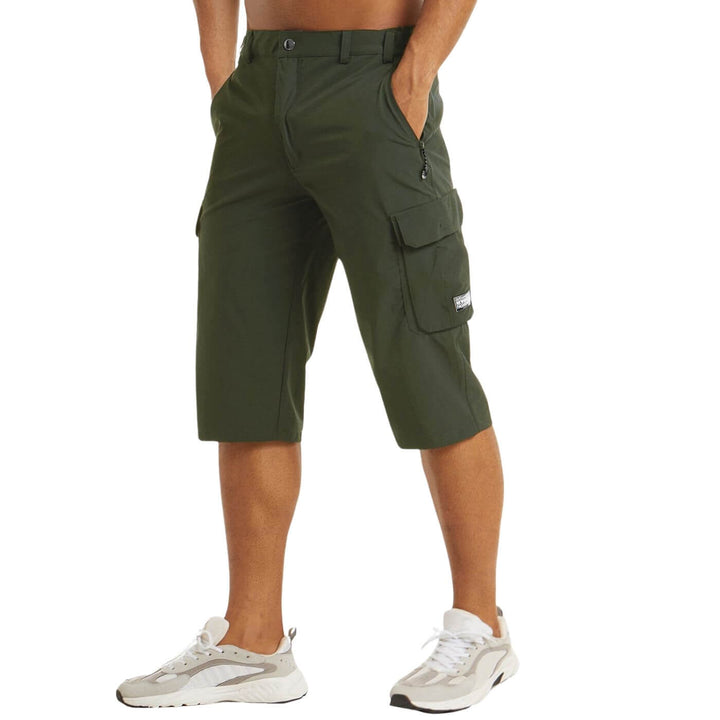 Short cargo confortable 