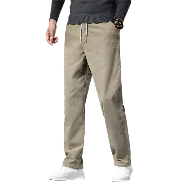 Pantalon en velours côtelé Walker 