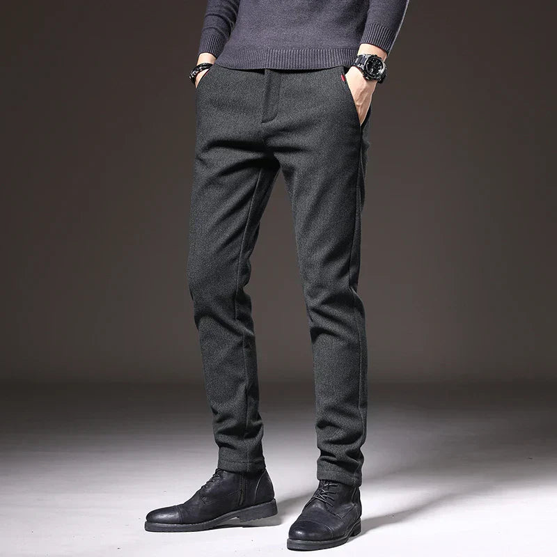 Pantalon ajusté Remo 