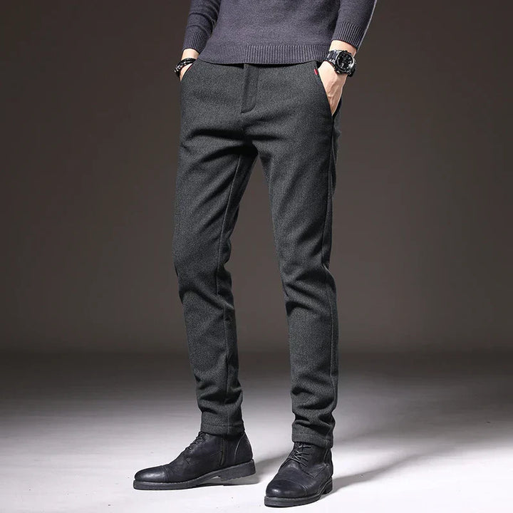 Pantalon ajusté Remo 
