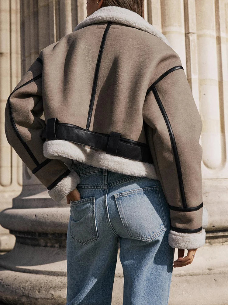 Rosalind™ | Chic Tailored Jacket