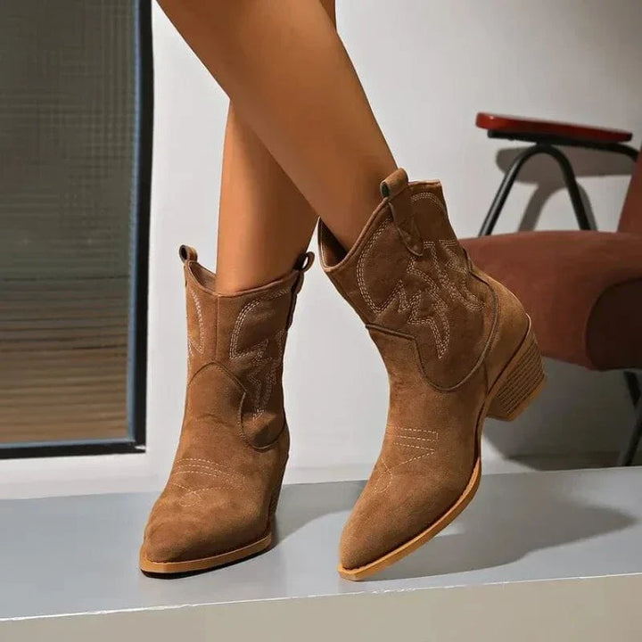 Beatrice™ | Sierra Belle Western Boots