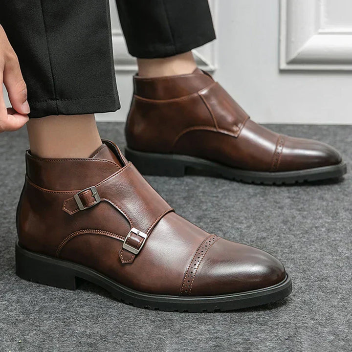 Parker™ | Timeless Faux Leather Straps