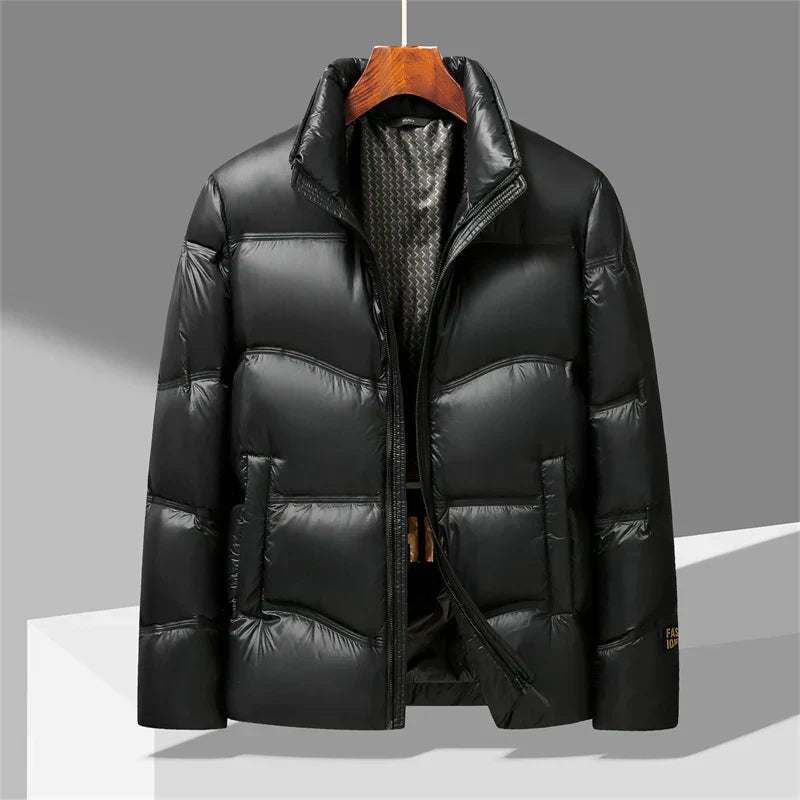 Velmira™ | Veste en duvet de canard 