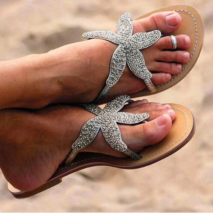 Sandales Étoile de mer 